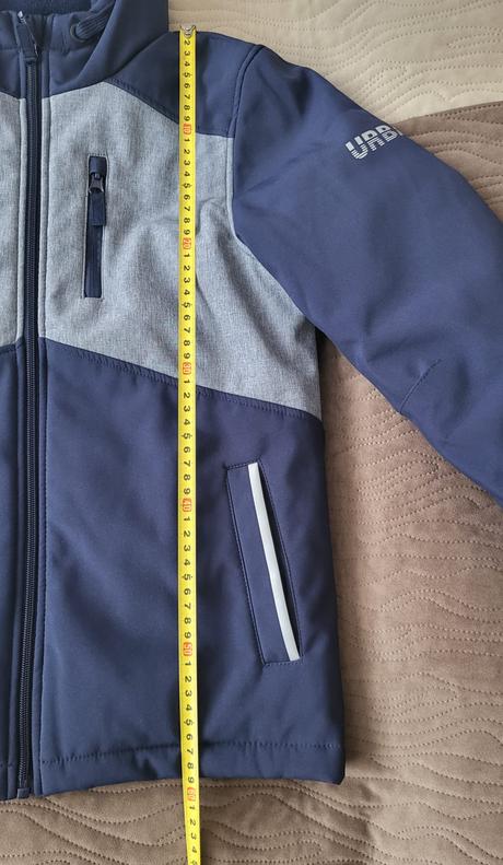 Zimná bunda urban style velk. 140/146, yigga,140