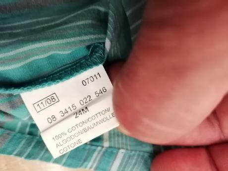 Košeľa pre fešáka, kimbaloo,92