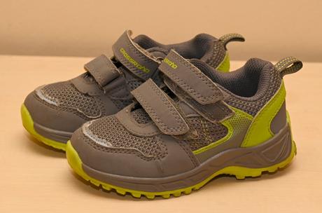 Turistické topánky crossroad 25, 25