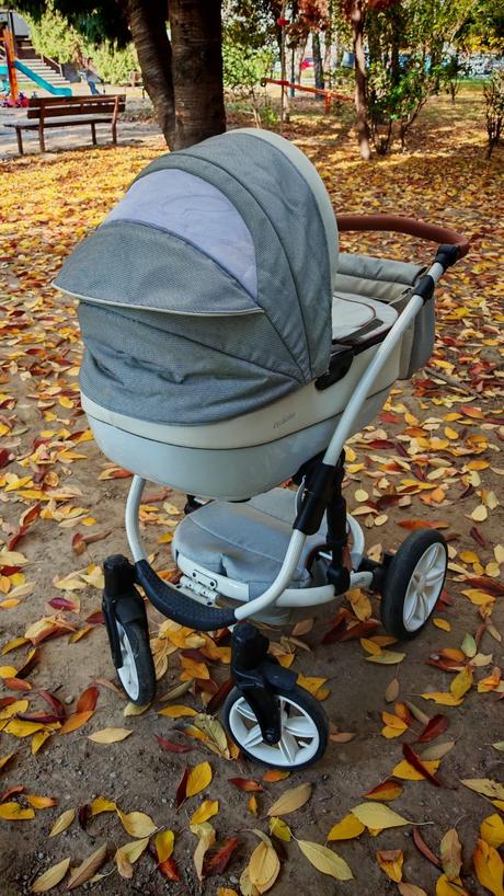 Kočík baby active exclusive, babyactive,babyactive exclusive