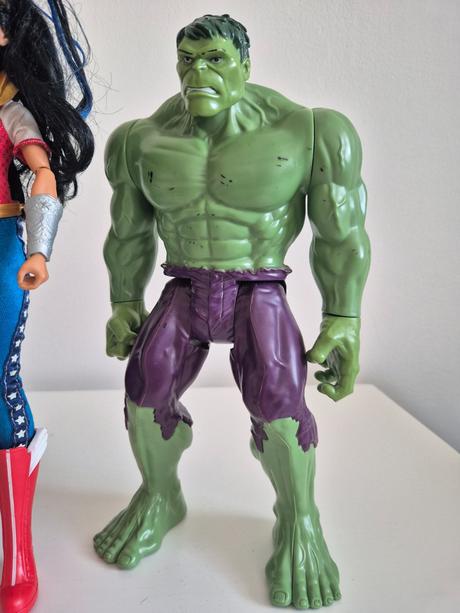 Postavicky superhrdinovia, 