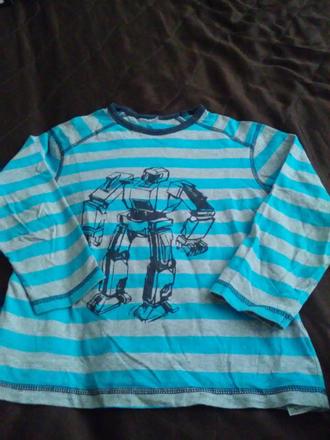 Tenké tričko , 122