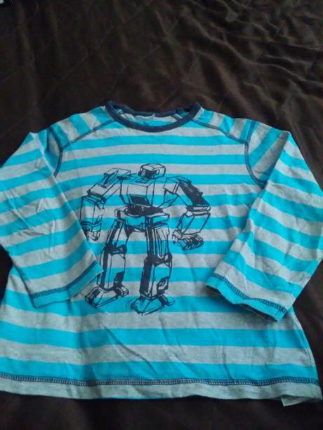 Tenké tričko , 122