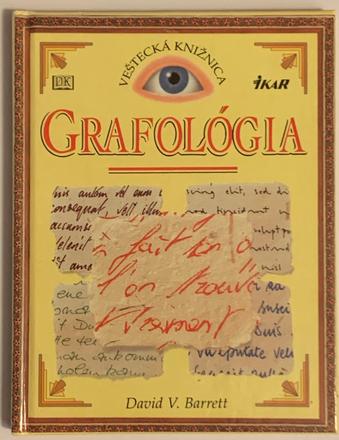 David v. barrett - grafológia, 