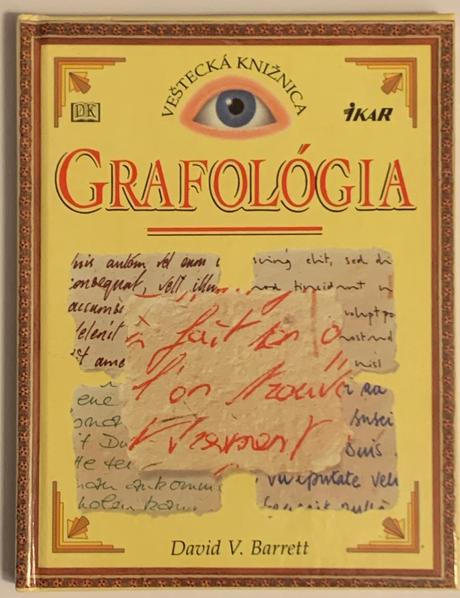 David v. barrett - grafológia, 
