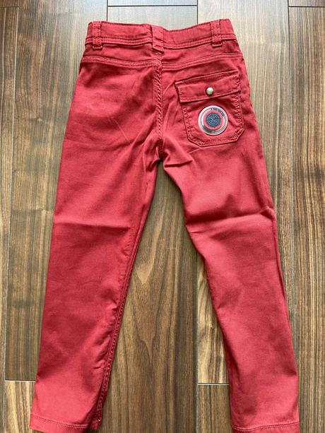 Nohavice sergent major 110, sergent major,110