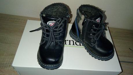 Topánočky na zimu - 23/24, 23