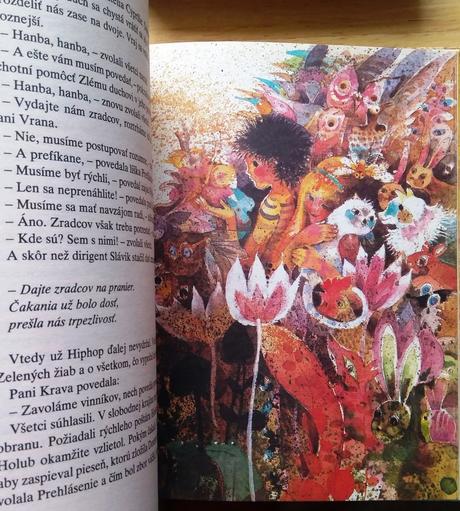 Braček, sestrička a čierna rieka,