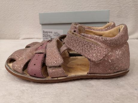 Sandalky bundgaard stella rose, veľ. 32, bundgaard,32