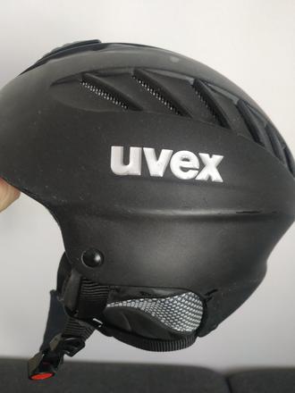 Lyžiarska prilba, uvex,m