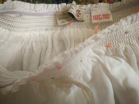 Krasna letna sukna, zara,98