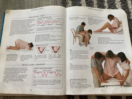Velká kniha o matce a dítěti-vyd.1996,