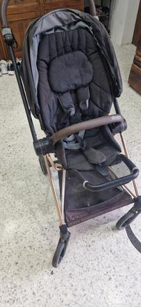 Kocik cybex platinum, cybex