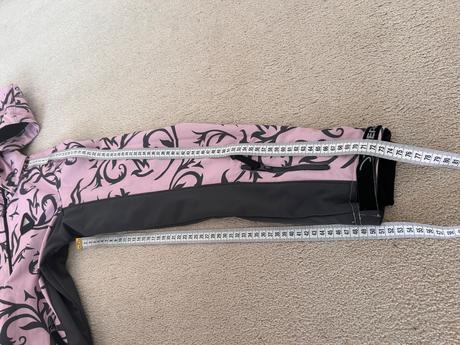 Lyziarska bunda ice peak, 36