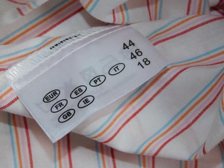 Pekne letne šaty, 42 / 44