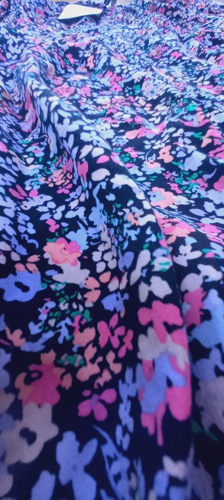 Šaty xs s kvetmi, mohito,158 / xs