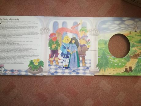 Veľká kniha slovenských rozprávok s prekvapením,