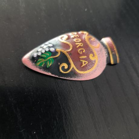 Magnetka gruzínsko, 