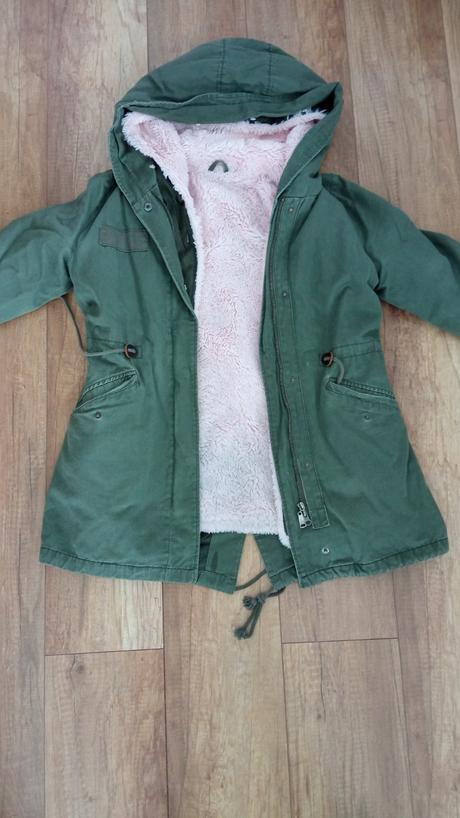 Bunda na celoročné nosenie xs, xs