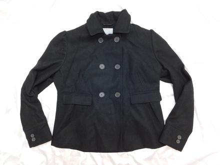 Damsky kvalitny vlneny polokabatik, 40