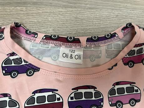 Tričko oli&oli 122, 122