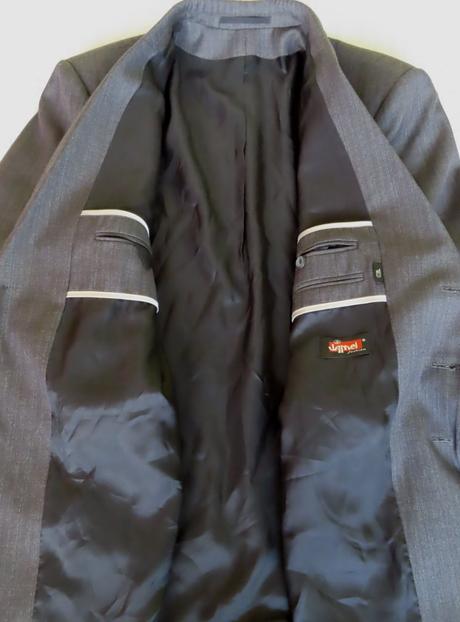 Značkové pánske sako jamel, veľ. xxl, xxl