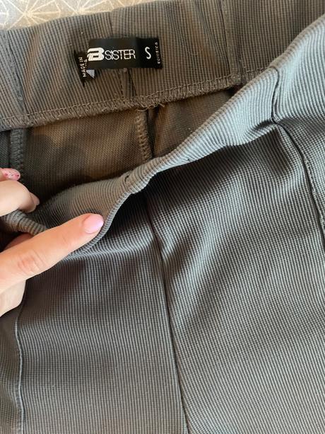 Nohavice, fishbone,s