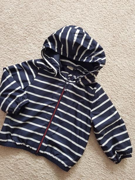 Tenká bundička, h&m,74