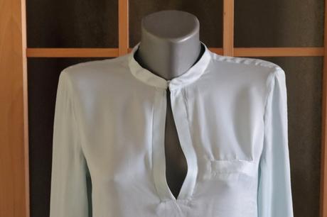 Blúzka zara - bezchybný stav, zara,s