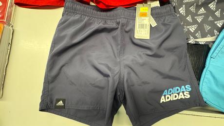 Šortkove plavky adidas 152 - 50 percentna zlava, adidas,152