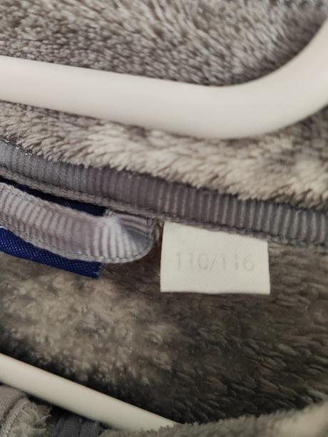 Froté mikina, lupilu,110