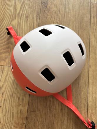 Cyklistická prilba teen 520 xs, xs