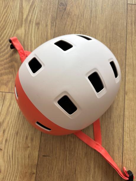 Cyklistická prilba teen 520 xs, xs