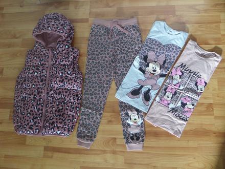 Minnie súprava 4v1, disney,134