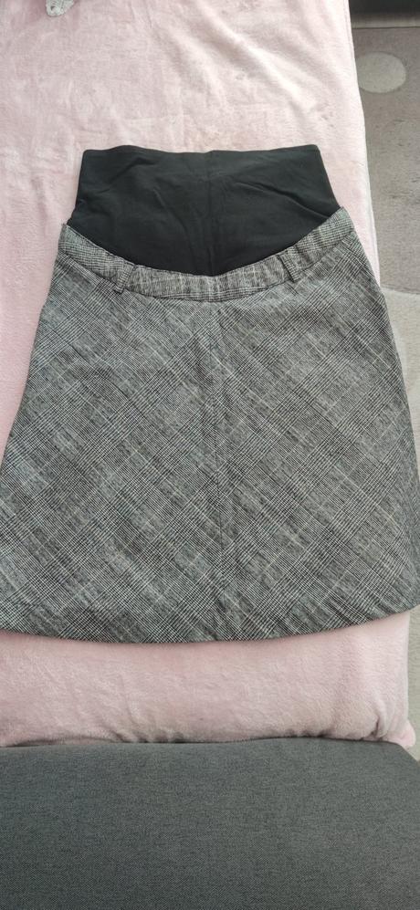Tehotenská sukňa, h&m,m