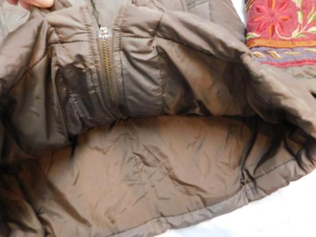 Luxusna velmi pekna bunda, 36