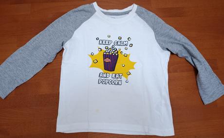 6x tricko dlhy rukav 104, 104