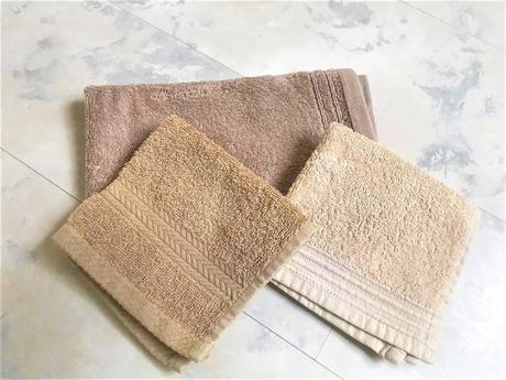 Froté uteráčiky 3 ks, 