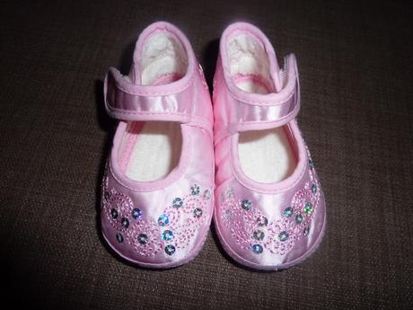 Satenove capacky ruzove, 18