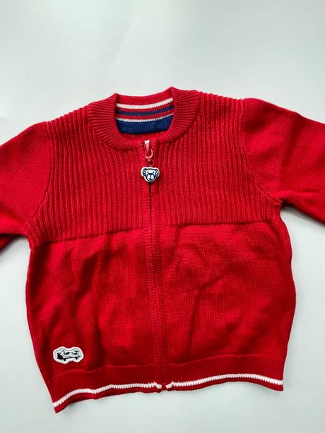 Krásny svetrík s havkom, sergent major,68