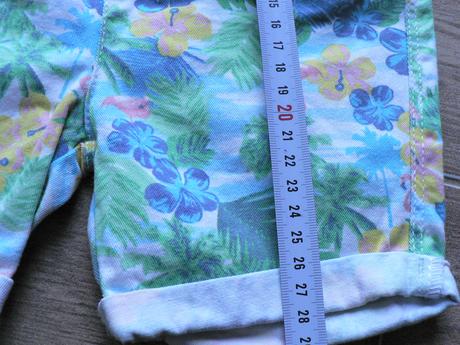 Kraťase 18-24 mes., 80