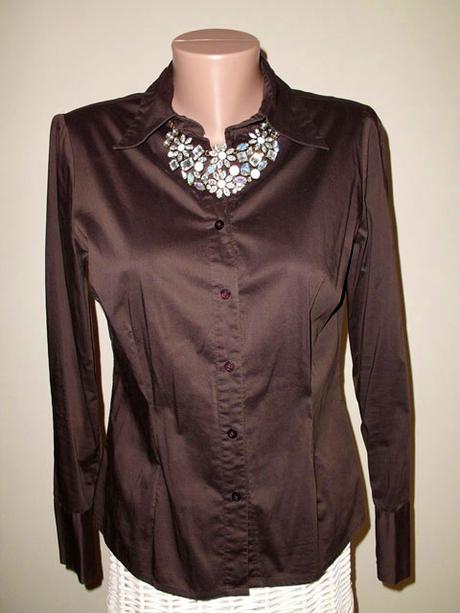 Trendy blúzka za super cenu, veľ. m-l, c&a,m