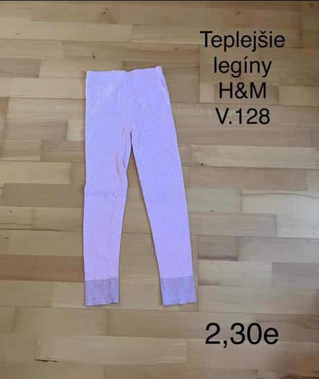 Legíny h&m, h&m,128