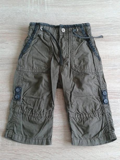 Prepracovane znackove nohavice, timberland,68