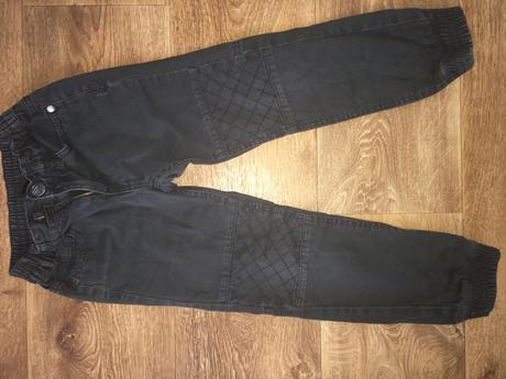 Chlapčenské nohavice, kiki&koko,116