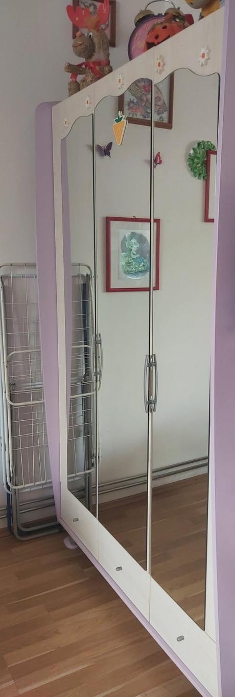 Nábytok do deckej izby-cilek,