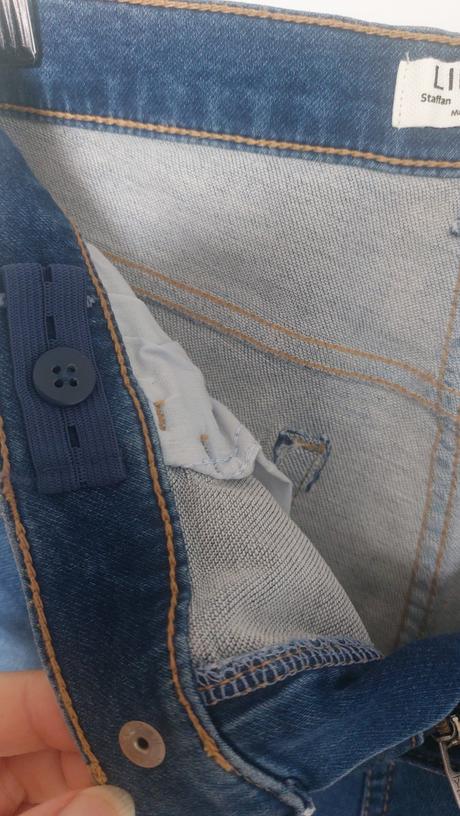 Riflové šortky lindex, lindex,140