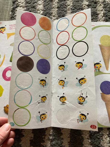 Včielka časopis 6ks, 