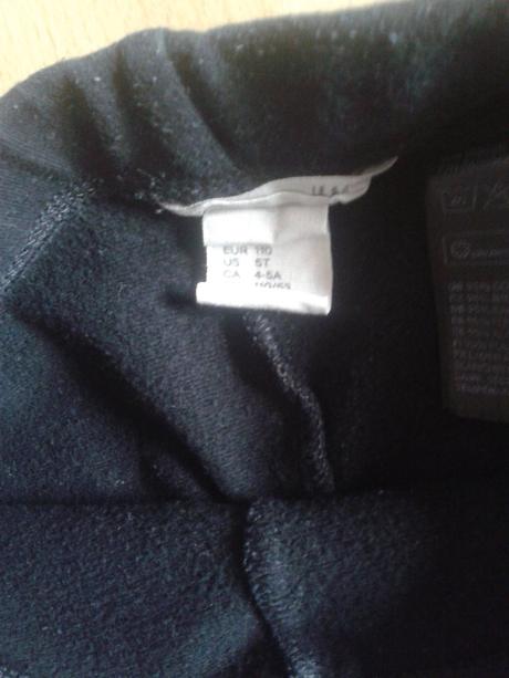 Termo legíny, h&m,104