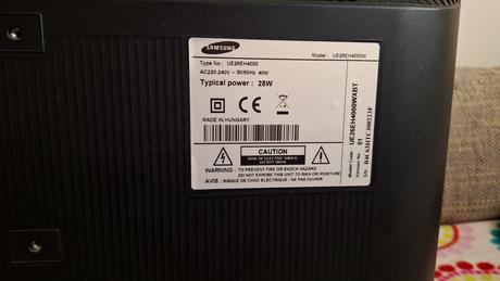 Lcd televízor samsung ue26eh4000, uhlopriečka 66cm, samsung